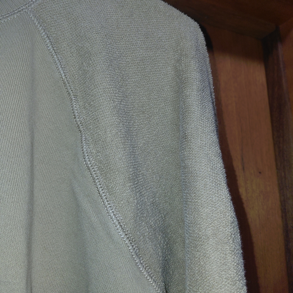 Aerie Women's Tan Crew Neck Sweater - Picture 2 of 4